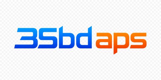 35bd aps লোগো